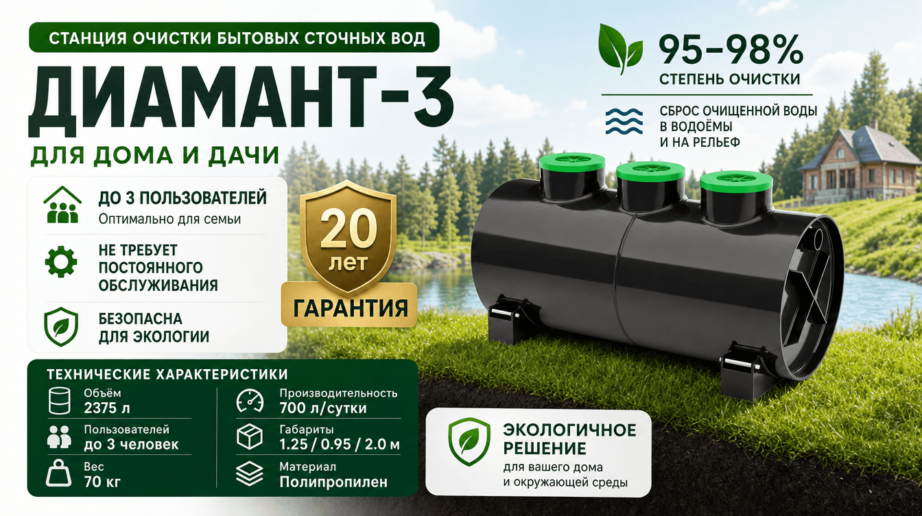 Диамант-3