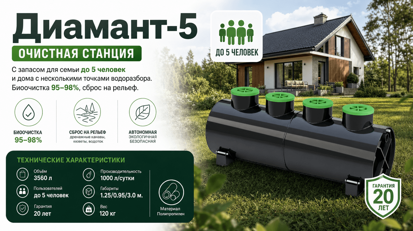 Диамант-5